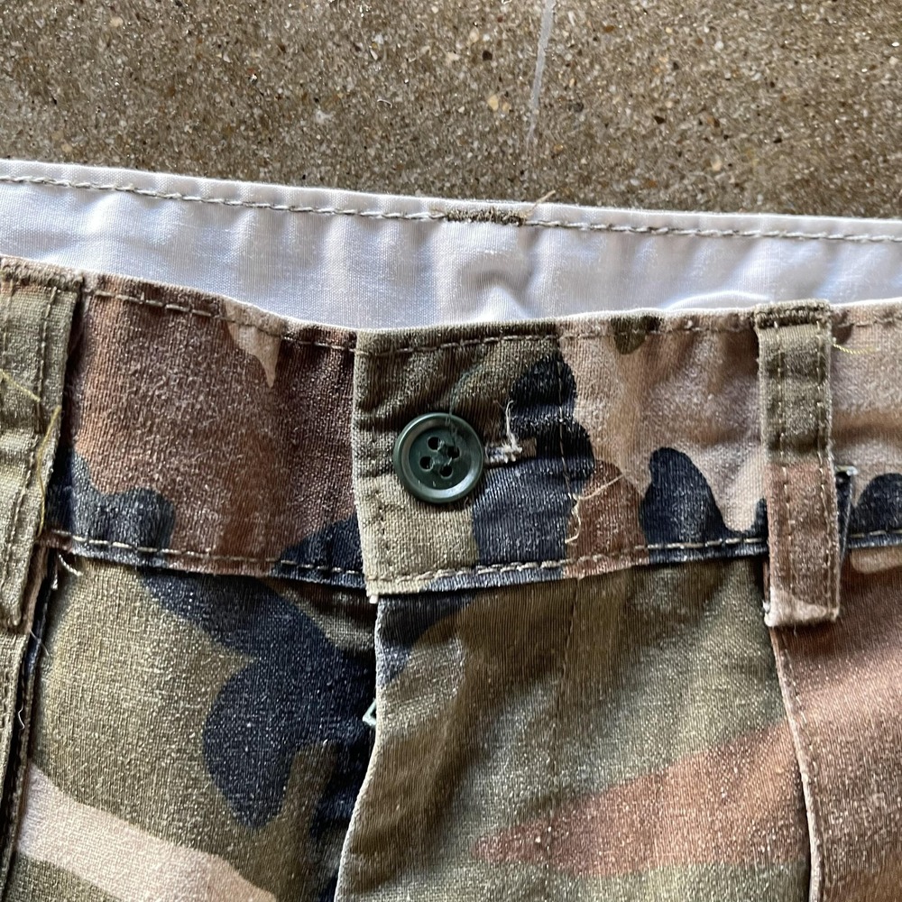 Winchester Pants Youth Large Camo Hunting Cotton Outdoor Woodland Pattern - Picture 3 of 12